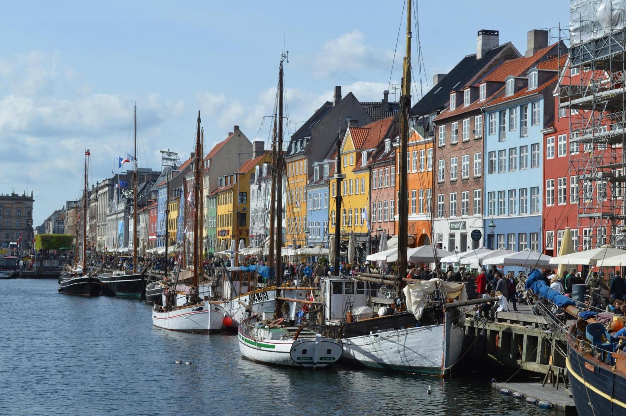 Lovely City Apartments In Vibrant Area Of Copenhagen 코펜하겐 외부 사진