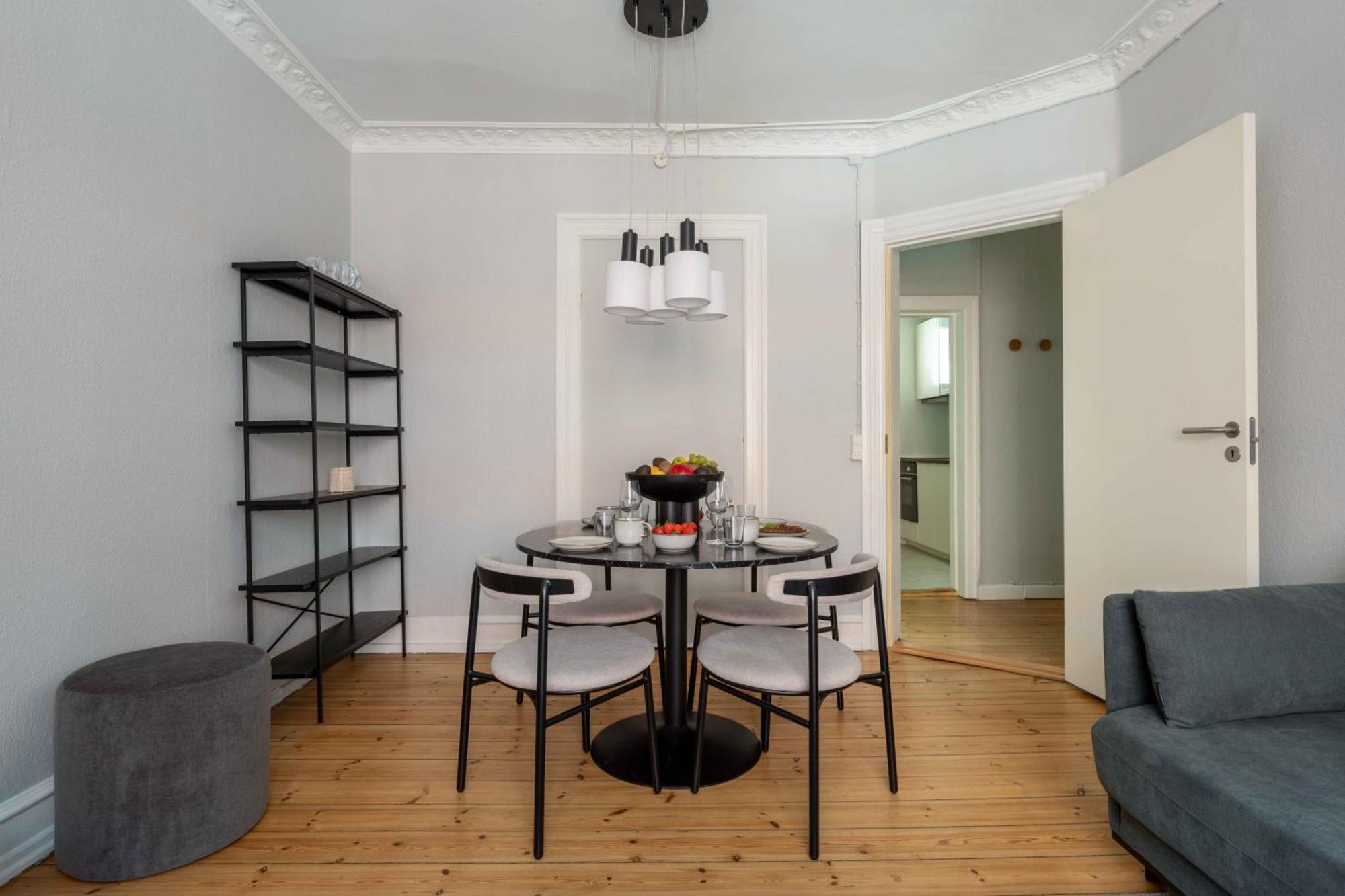 Lovely City Apartments In Vibrant Area Of Copenhagen 코펜하겐 외부 사진