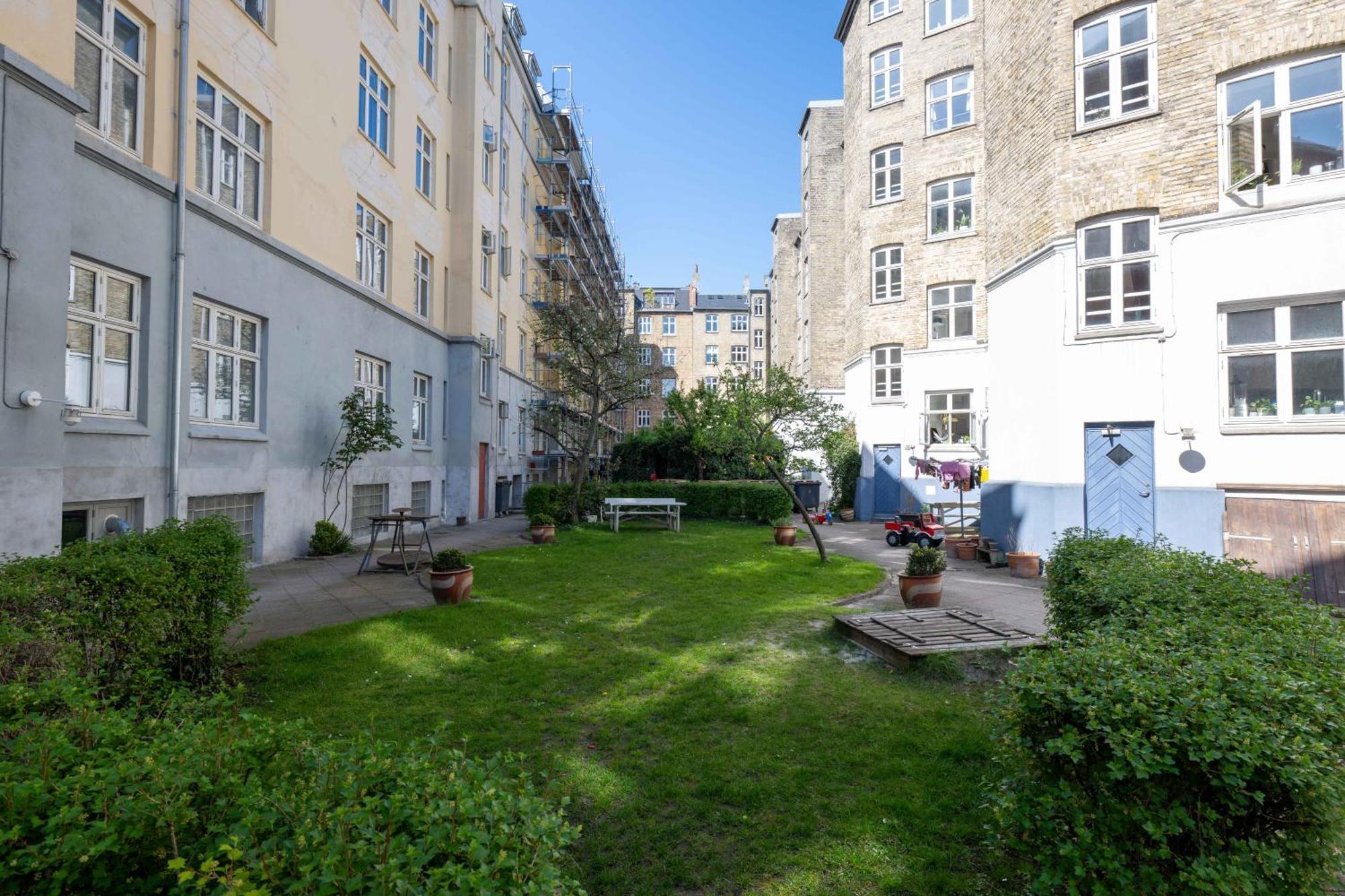 Lovely City Apartments In Vibrant Area Of Copenhagen 코펜하겐 외부 사진