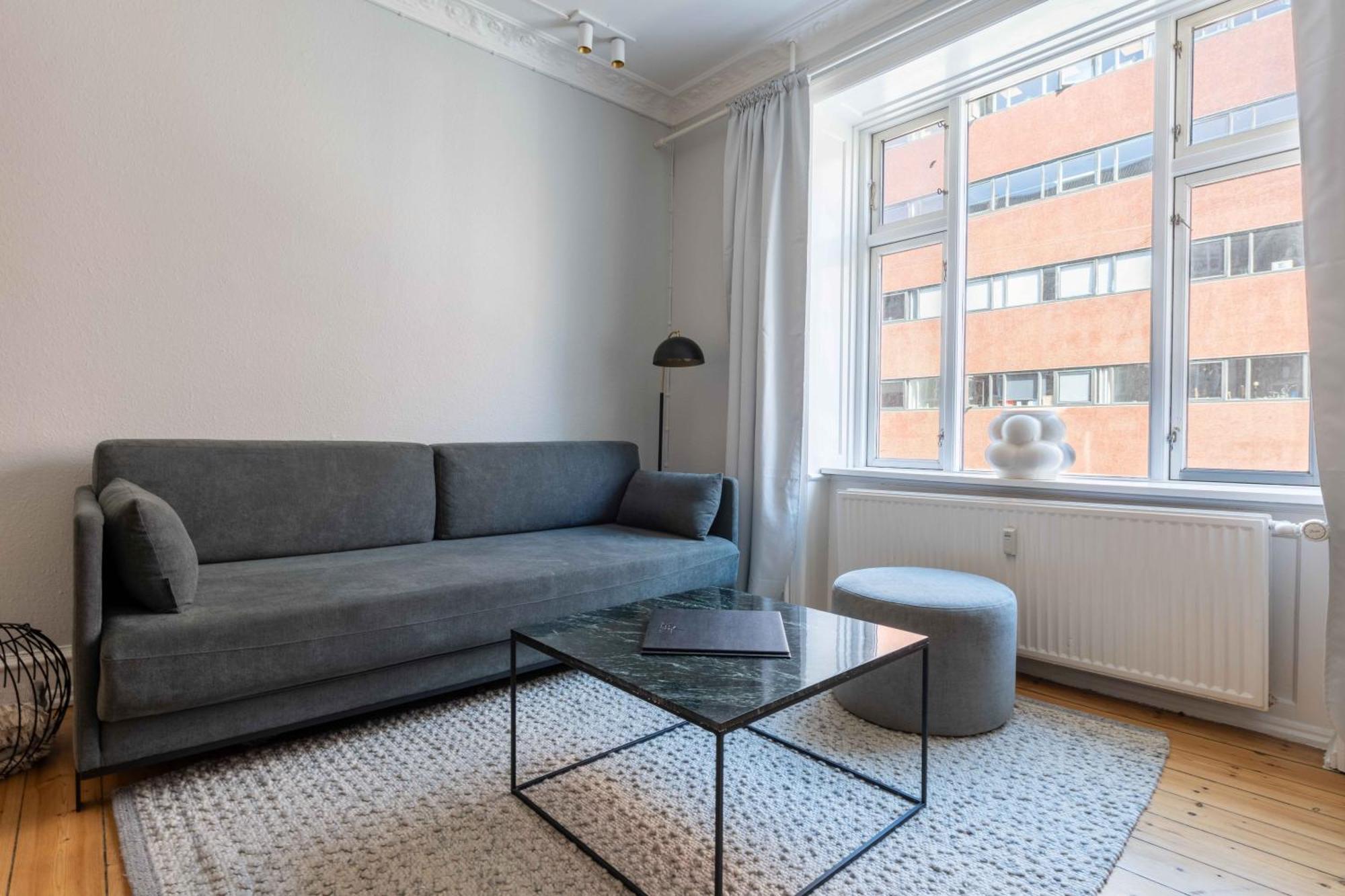 Lovely City Apartments In Vibrant Area Of Copenhagen 코펜하겐 외부 사진