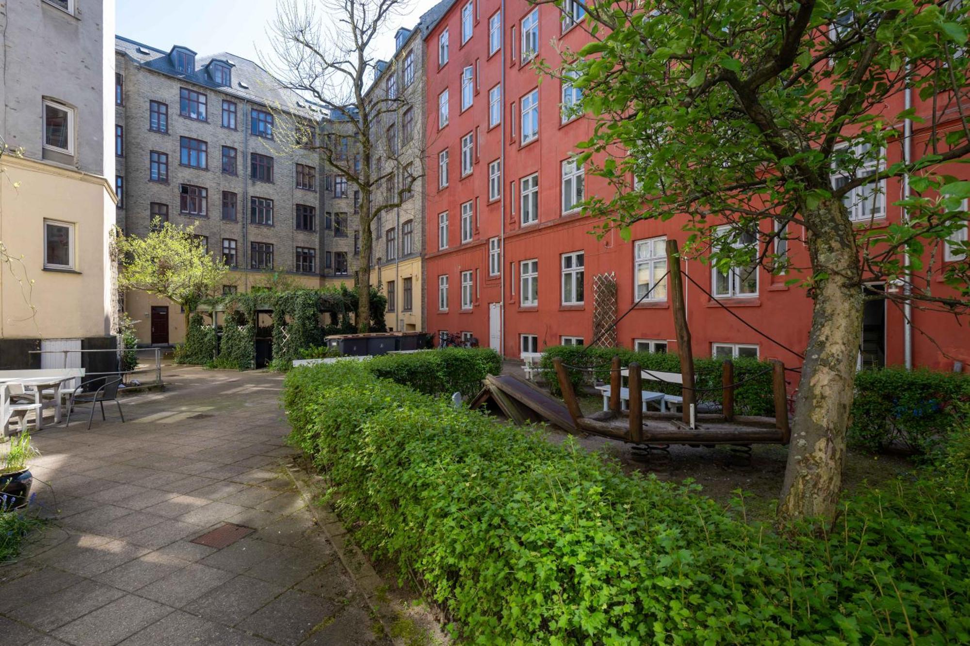 Lovely City Apartments In Vibrant Area Of Copenhagen 코펜하겐 외부 사진