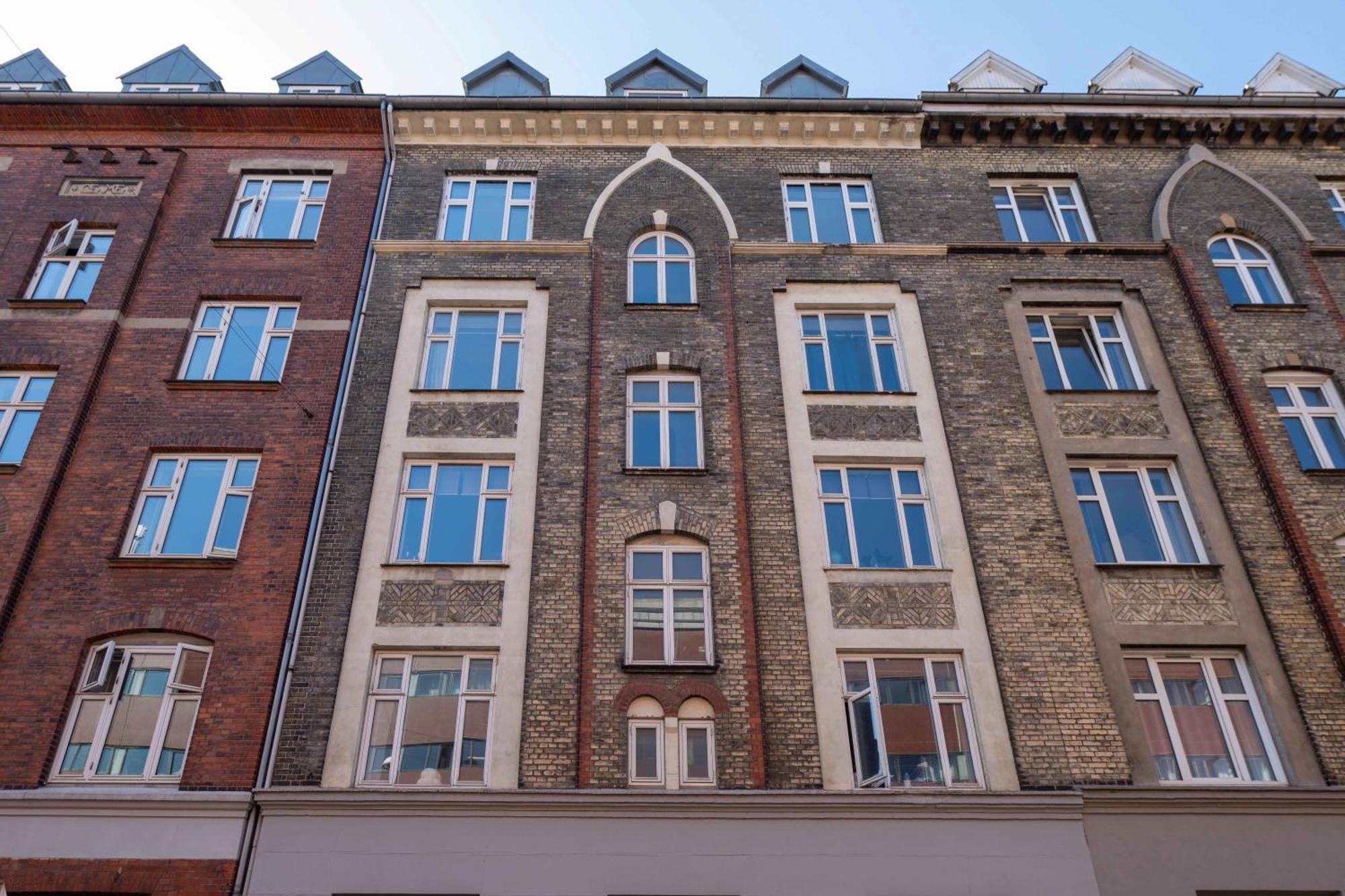 Lovely City Apartments In Vibrant Area Of Copenhagen 코펜하겐 외부 사진