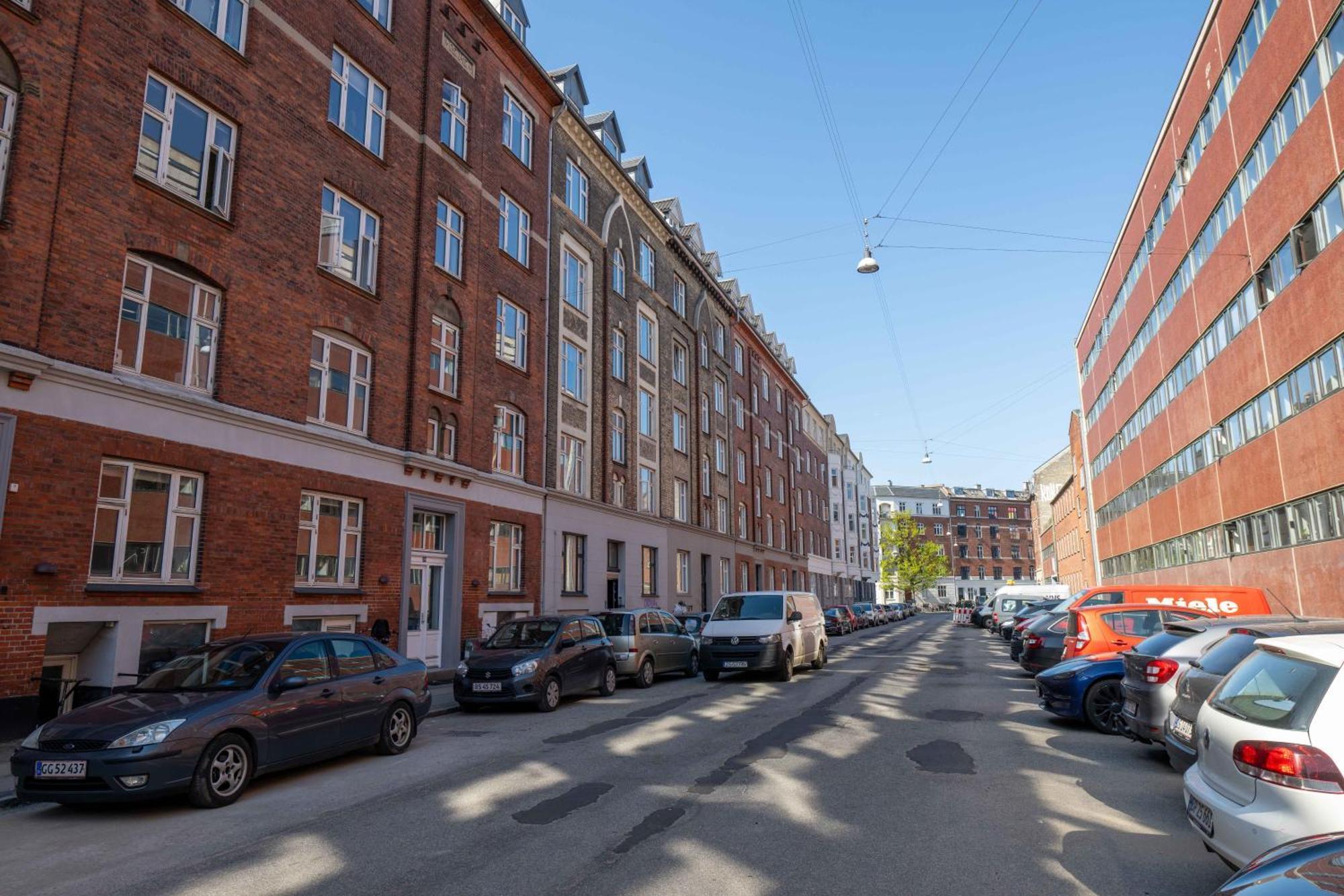 Lovely City Apartments In Vibrant Area Of Copenhagen 코펜하겐 외부 사진