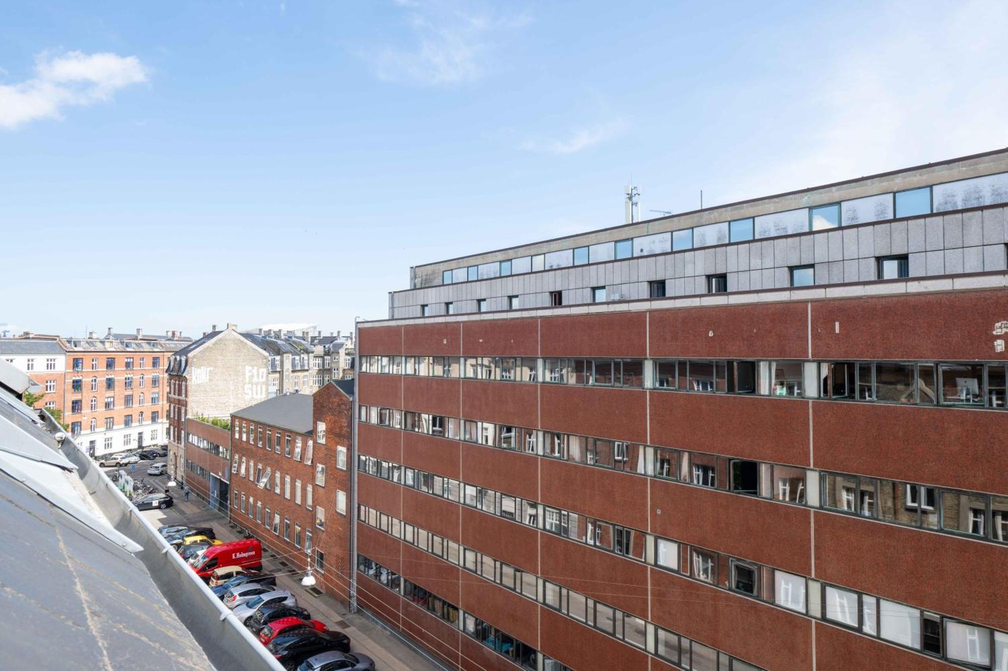 Lovely City Apartments In Vibrant Area Of Copenhagen 코펜하겐 외부 사진