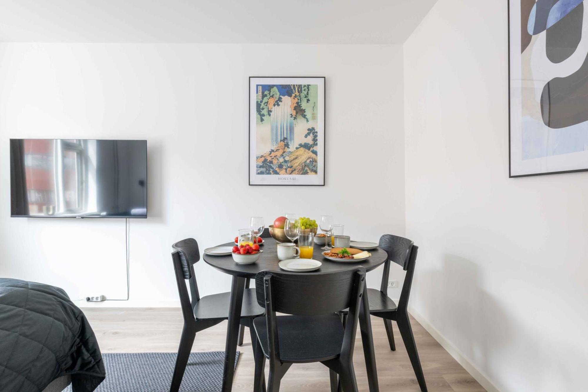 Lovely City Apartments In Vibrant Area Of Copenhagen 코펜하겐 외부 사진