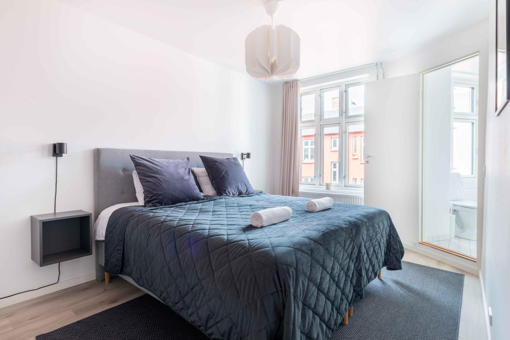 Lovely City Apartments In Vibrant Area Of Copenhagen 코펜하겐 외부 사진