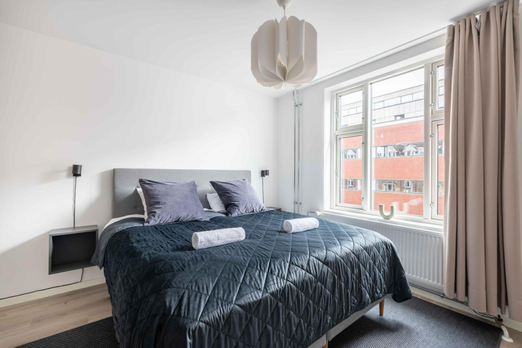 Lovely City Apartments In Vibrant Area Of Copenhagen 코펜하겐 외부 사진