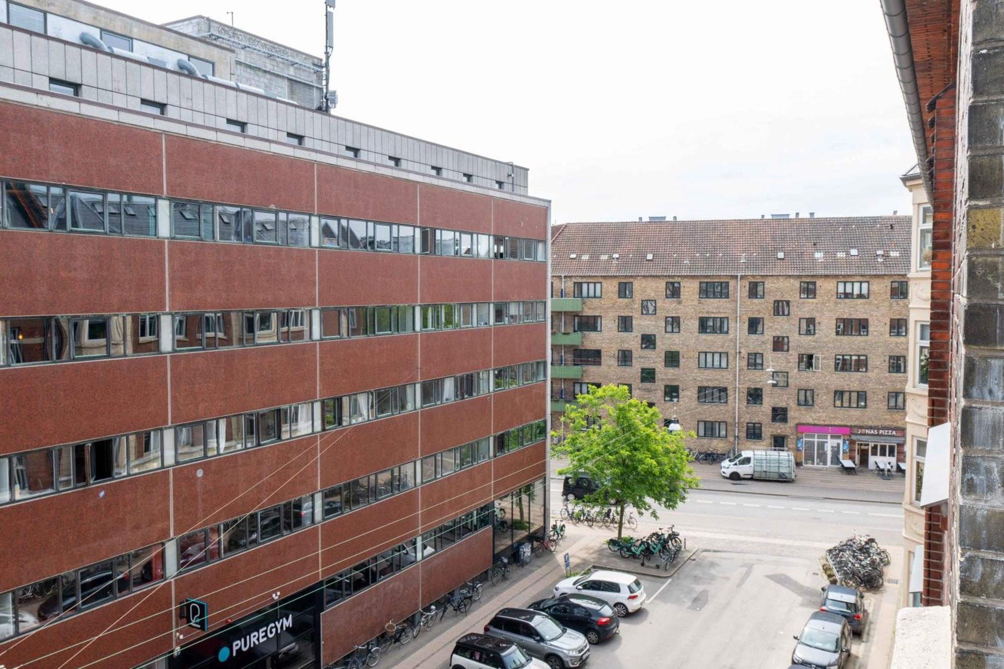 Lovely City Apartments In Vibrant Area Of Copenhagen 코펜하겐 외부 사진