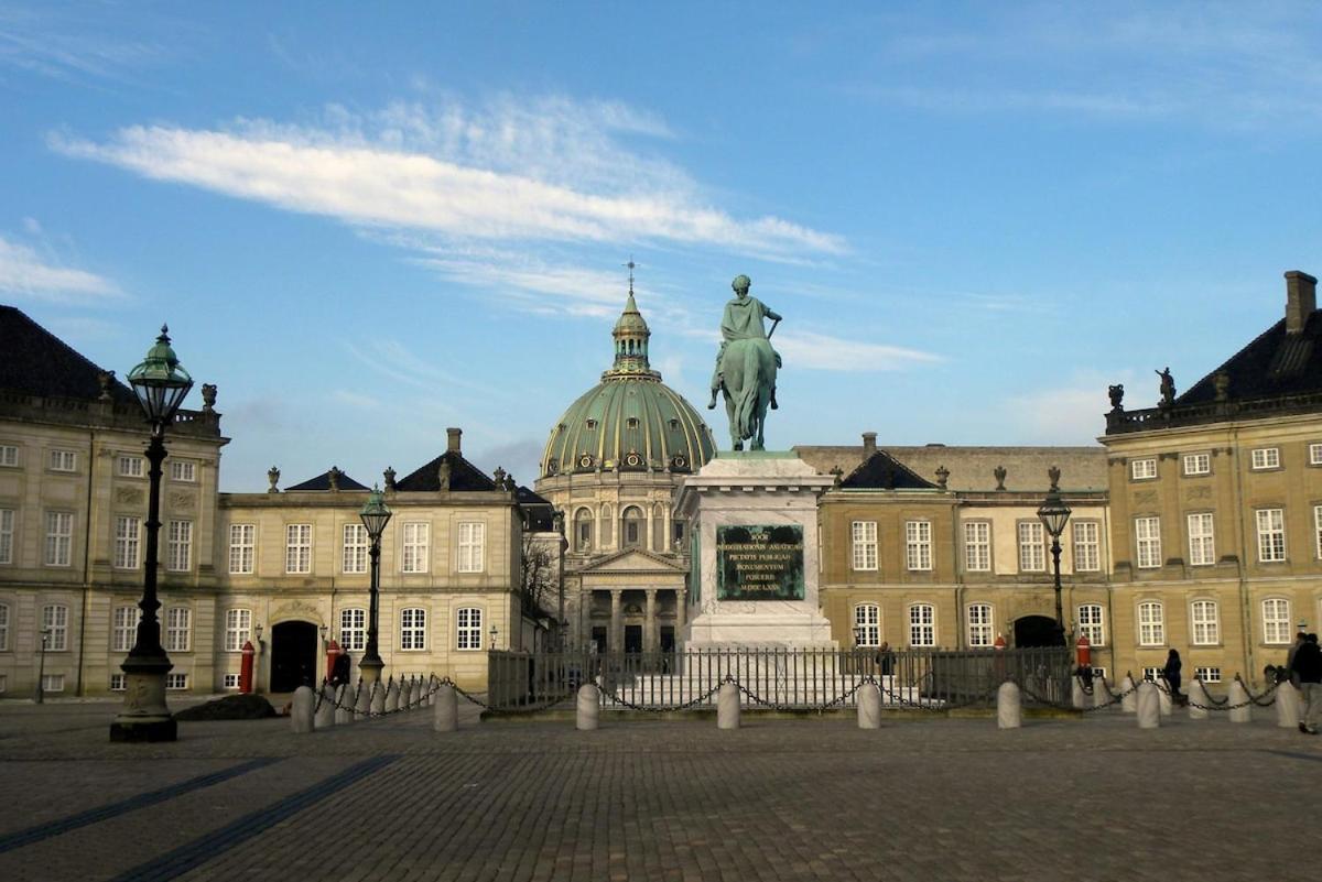 Lovely City Apartments In Vibrant Area Of Copenhagen 코펜하겐 외부 사진