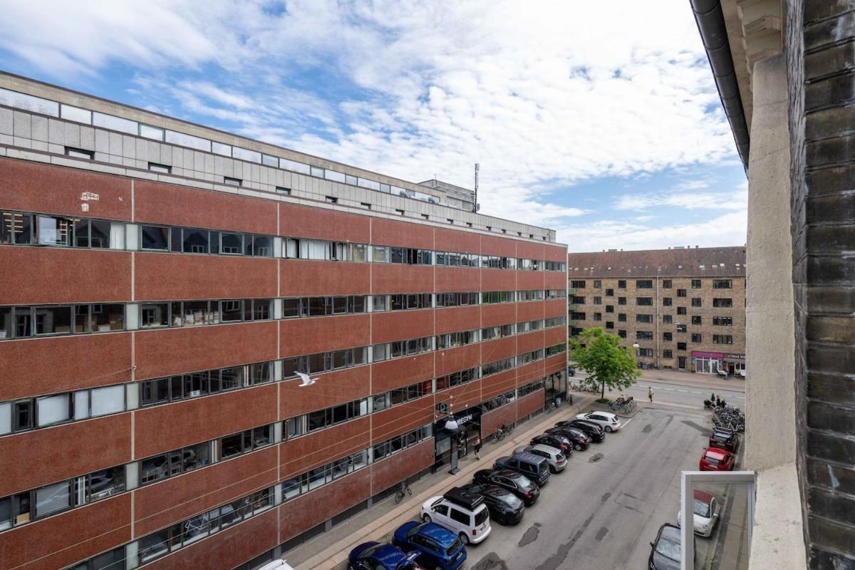 Lovely City Apartments In Vibrant Area Of Copenhagen 코펜하겐 외부 사진