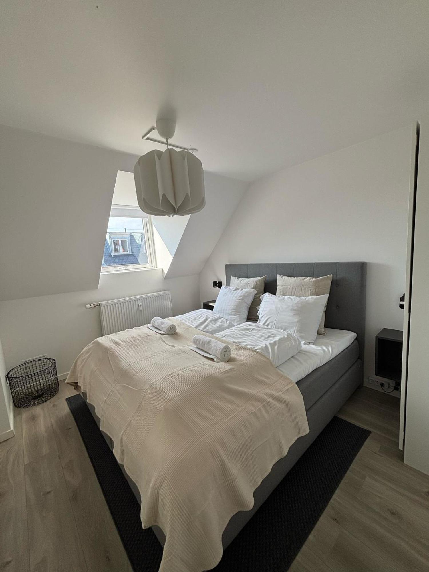 Lovely City Apartments In Vibrant Area Of Copenhagen 코펜하겐 외부 사진