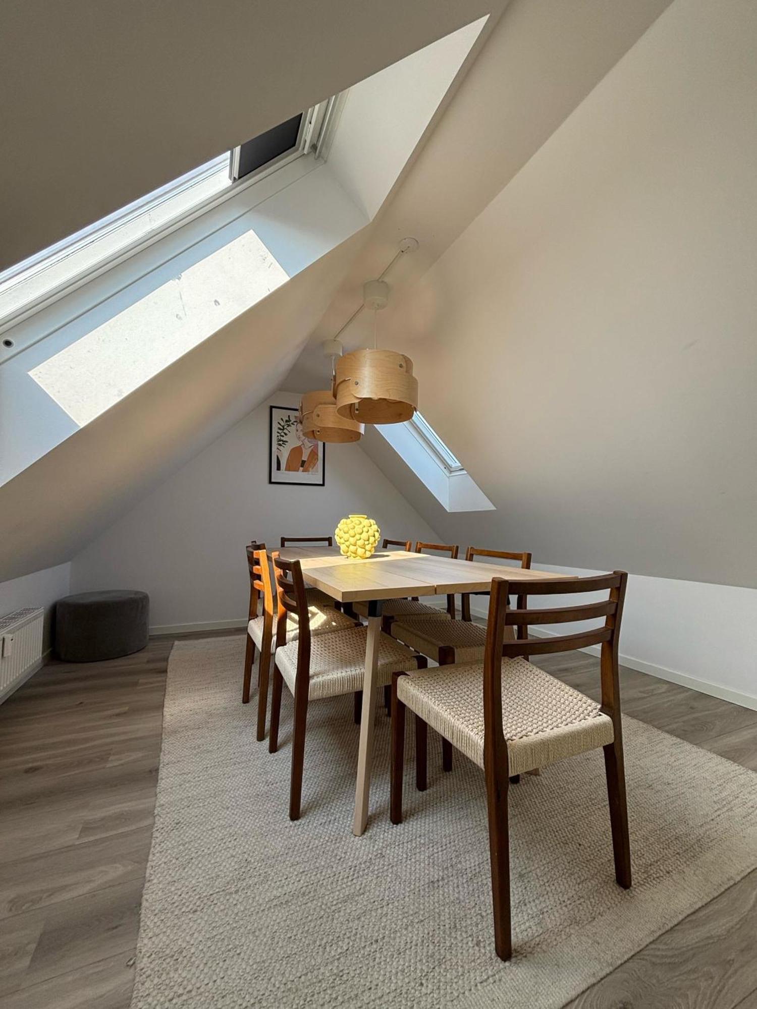 Lovely City Apartments In Vibrant Area Of Copenhagen 코펜하겐 외부 사진