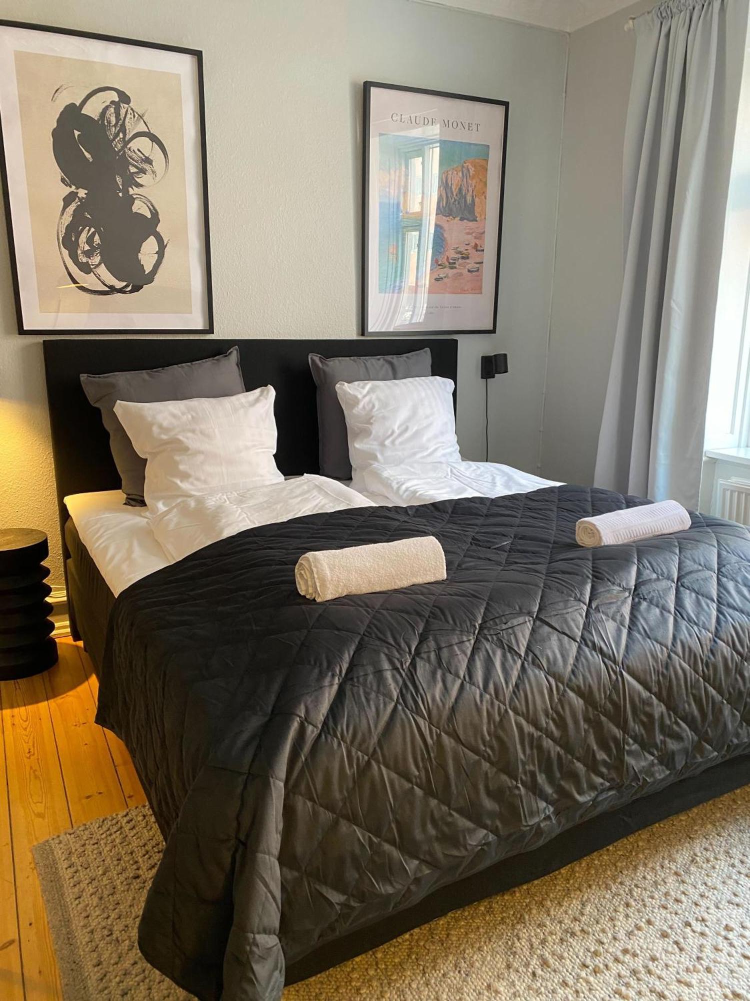 Lovely City Apartments In Vibrant Area Of Copenhagen 코펜하겐 외부 사진