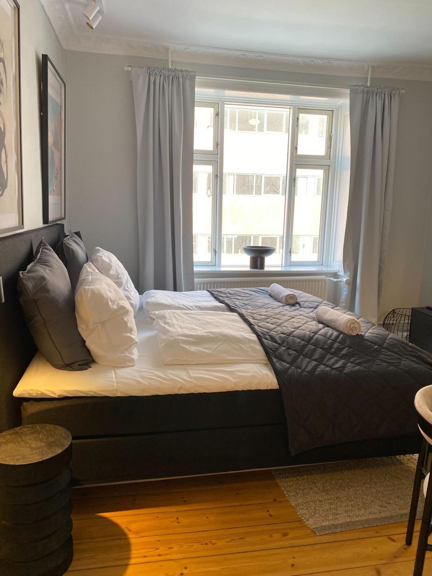 Lovely City Apartments In Vibrant Area Of Copenhagen 코펜하겐 외부 사진
