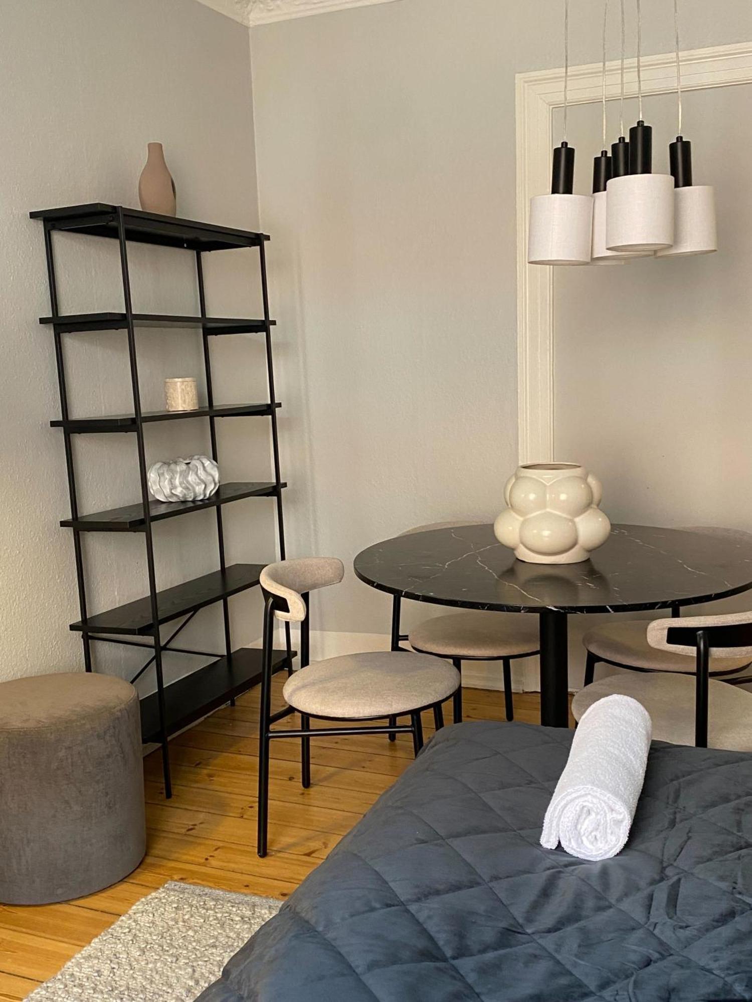 Lovely City Apartments In Vibrant Area Of Copenhagen 코펜하겐 외부 사진