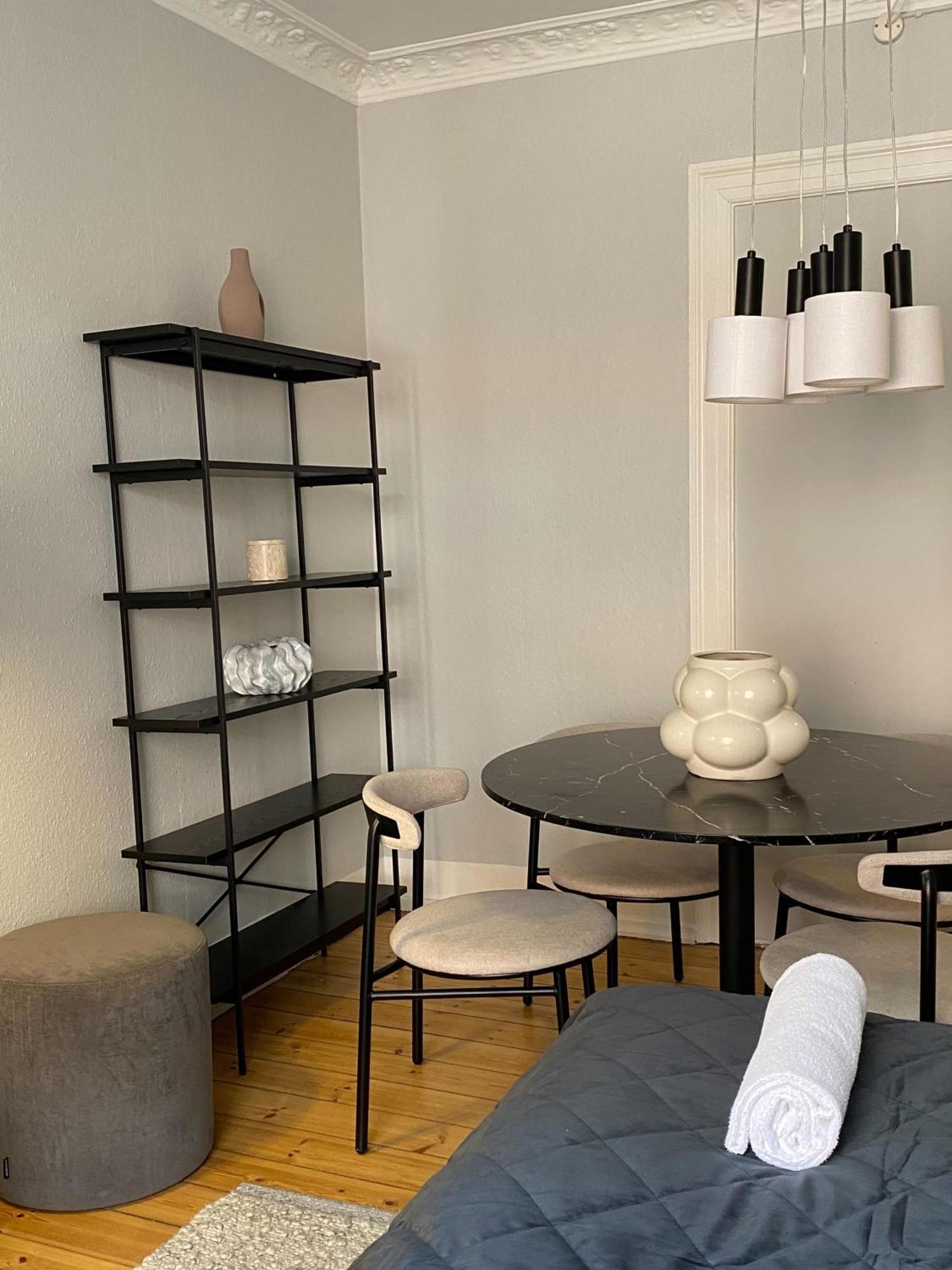 Lovely City Apartments In Vibrant Area Of Copenhagen 코펜하겐 외부 사진